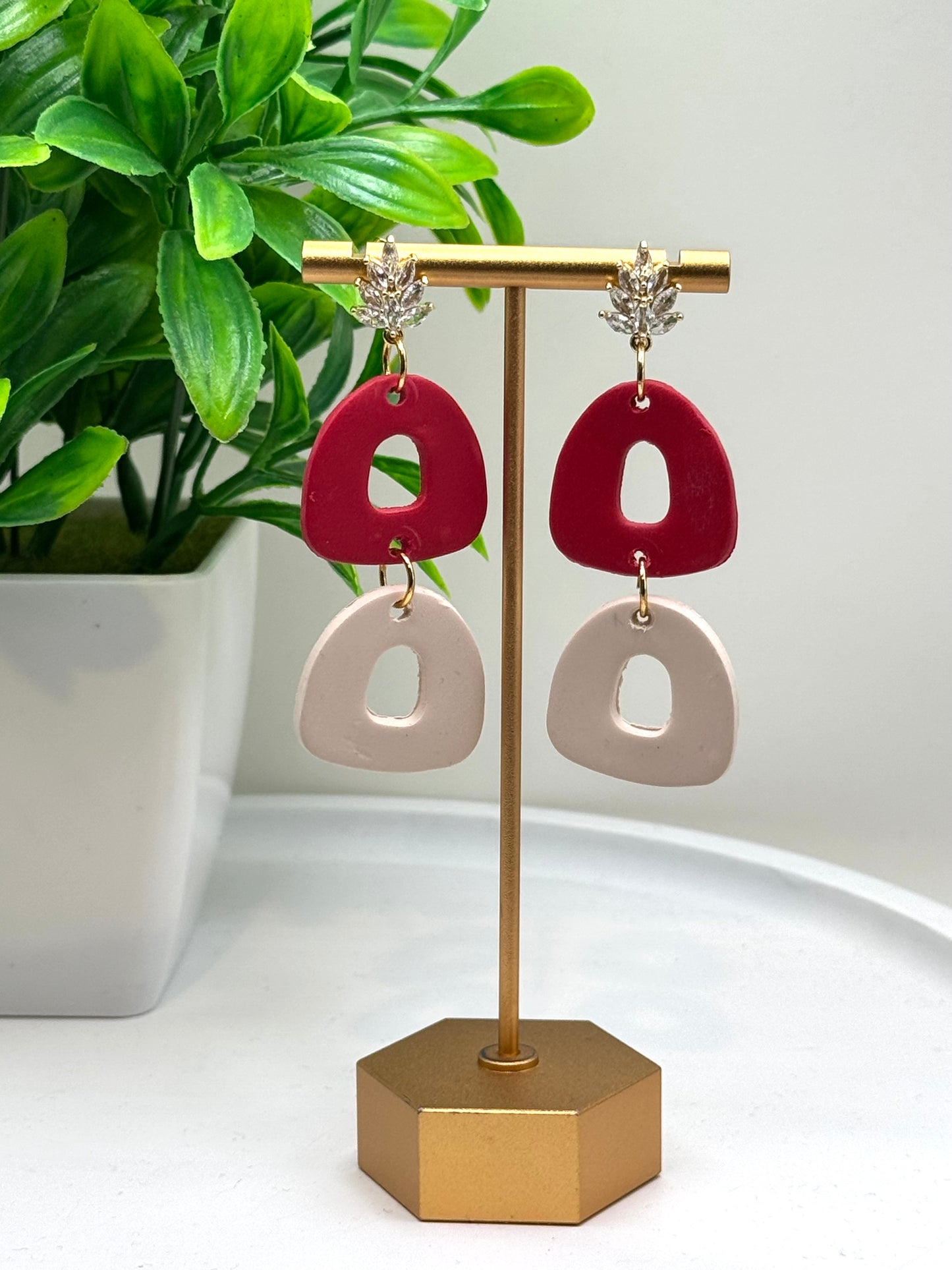 Destini Dangle Earrings