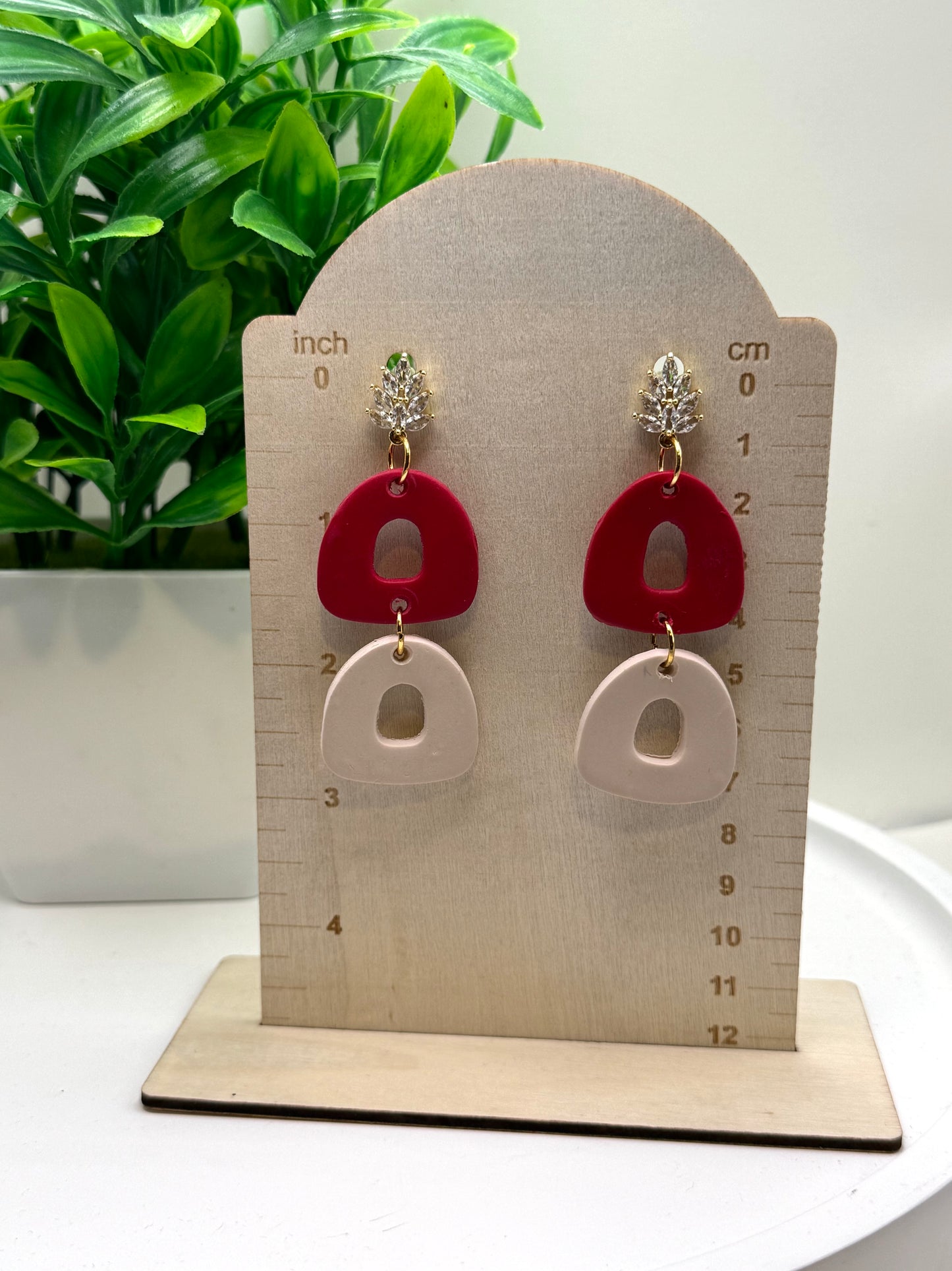 Destini Dangle Earrings