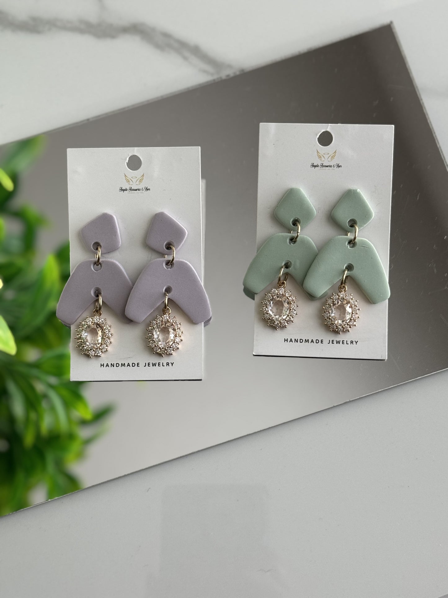 Luxe Earrings (2 Colors)