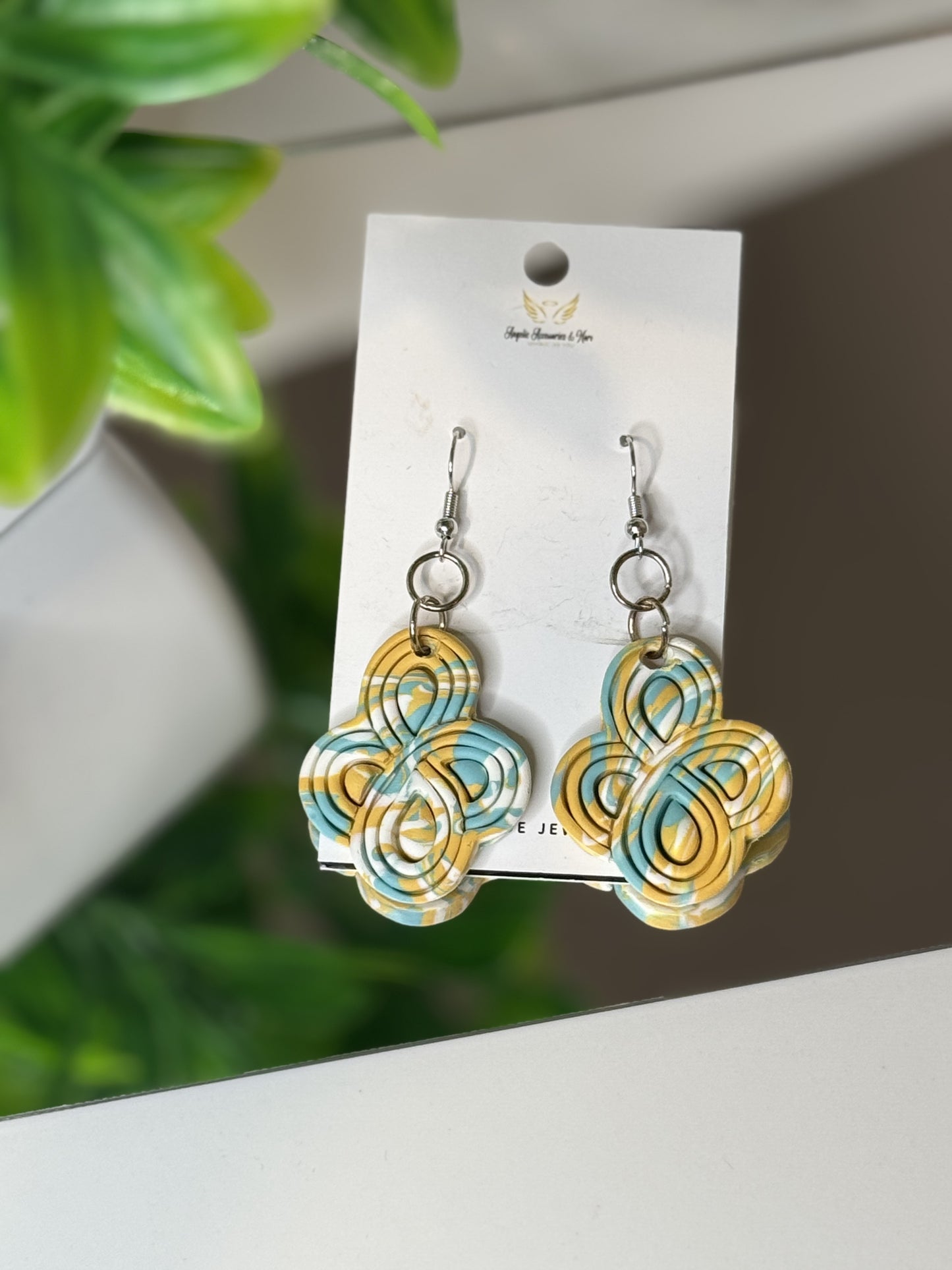 Erica Earrings