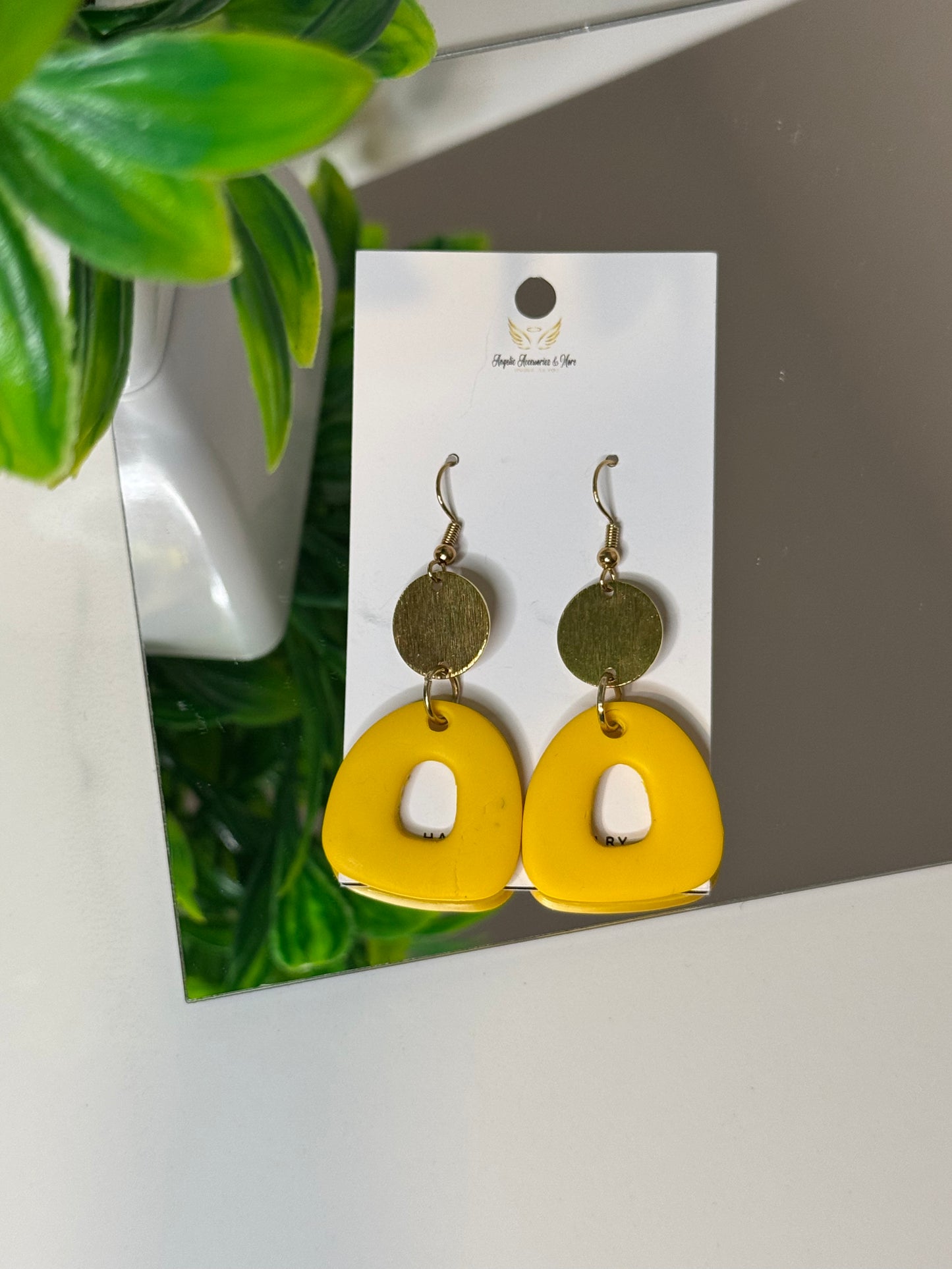 Ope Earrings