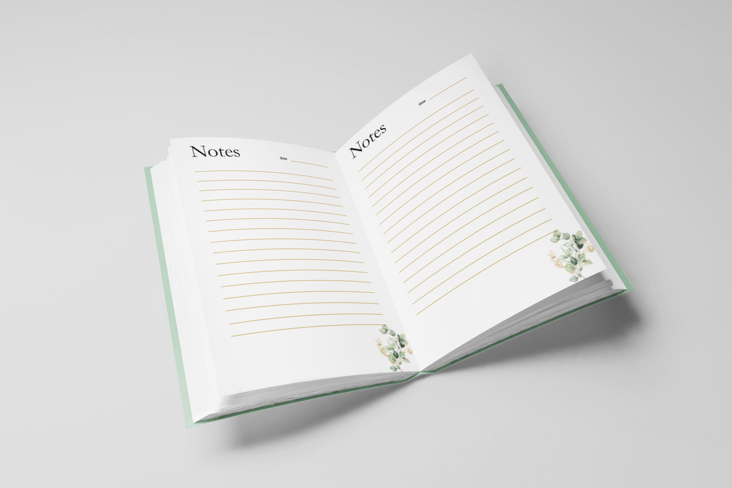 Guided Grief Journal