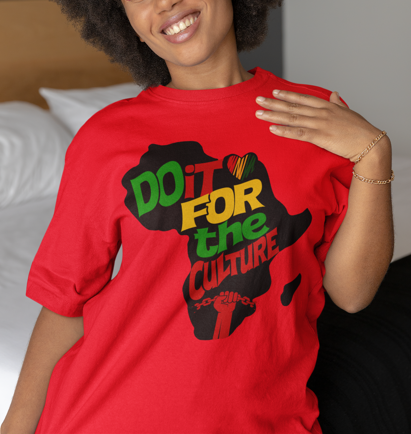 Do It For The Culture T-Shirt